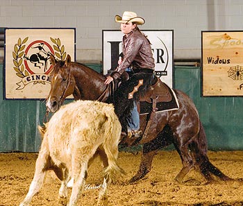 Justa Swinging Pride cutting horses for sale